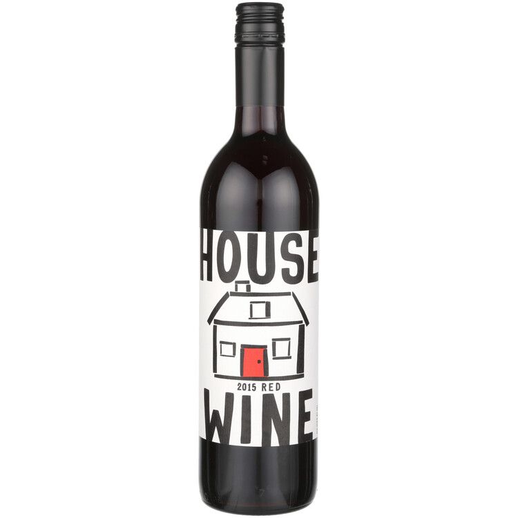 House Wine Original Red Blend(Sc)