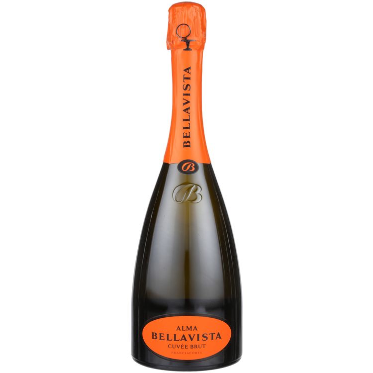 Bellavista Franc Brut Alma