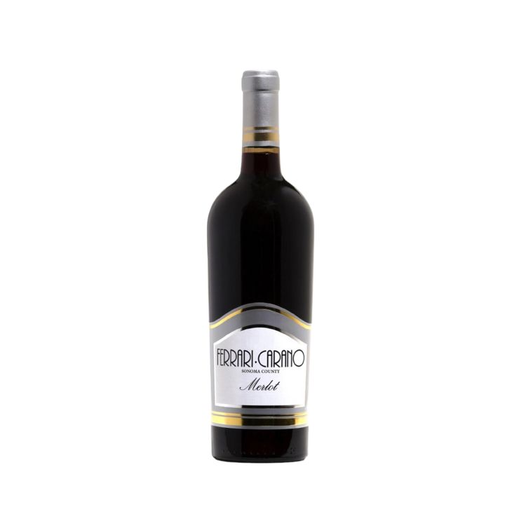 Ferrari Carano Merlot 21