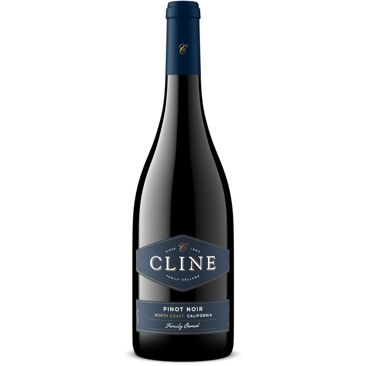 Cline Pinot Noir North Coast 21