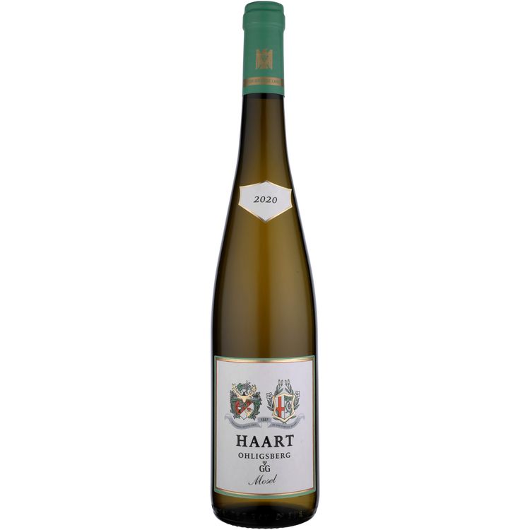 Haart Riesling Ohligsberger Gg 20