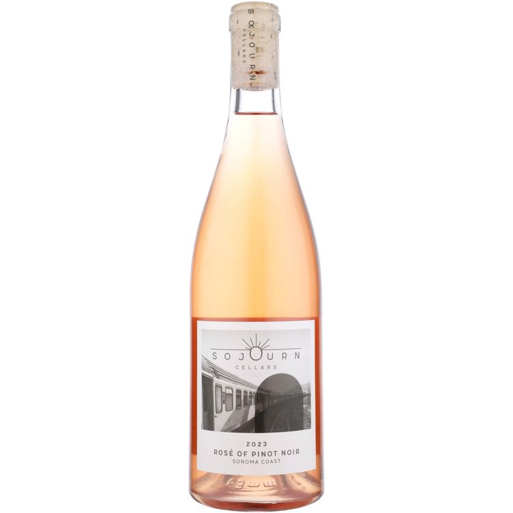 Sojourn Clrs Rose Of Pinot Noir 23