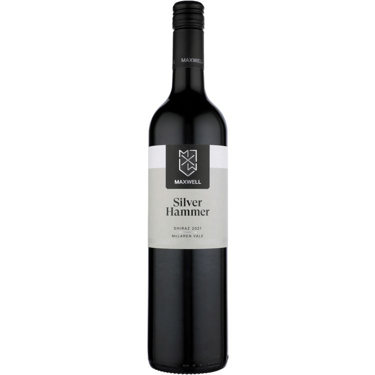 Maxwell Shiraz Silver Hammer 21