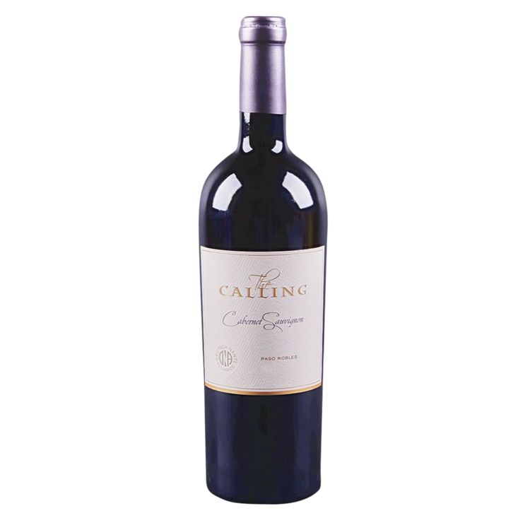 The Calling Cab Sauv Paso Robles21