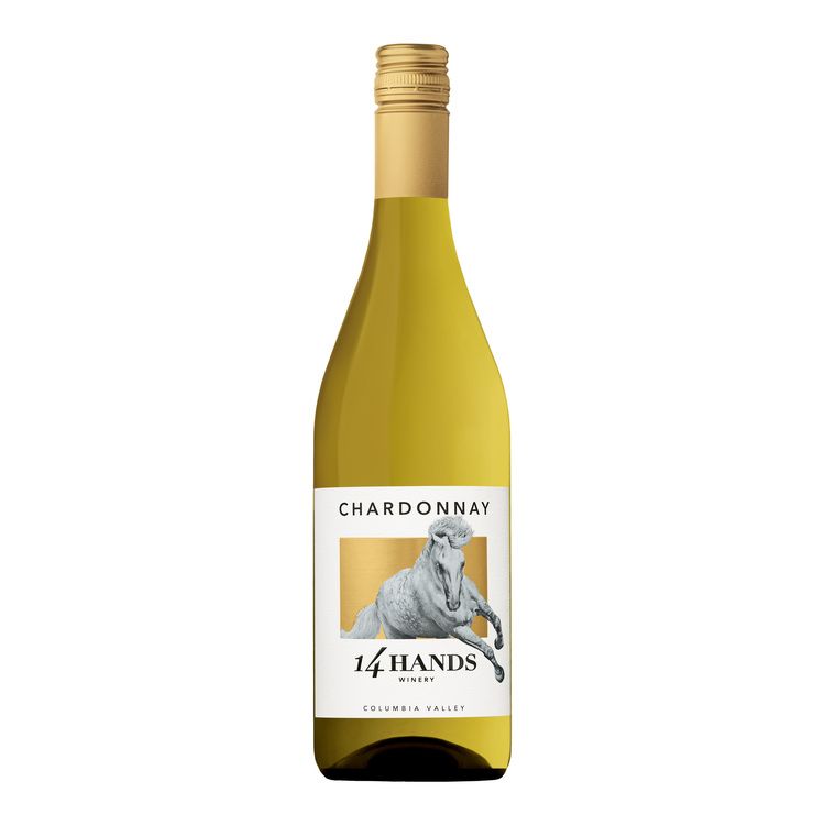 14 Hands Chardonnay Cv