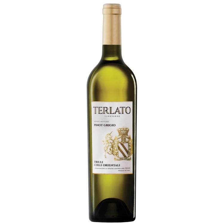 Terlato Pinot Grigio Friuli 23