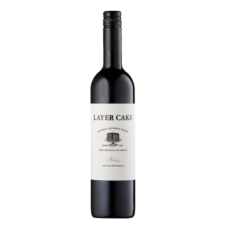 Layer Cake Shiraz