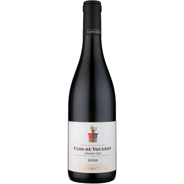 Castagnier Clos De Vougeot 20