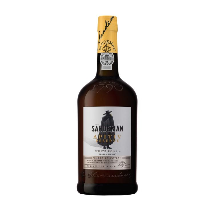Sandeman Apitiv Rsv Port White