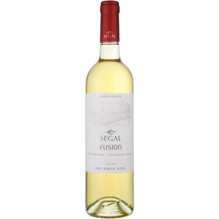 Segal Fusion White