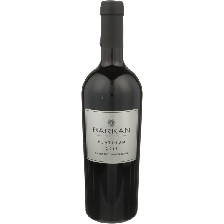 Barkan Cab Sauv Platinum