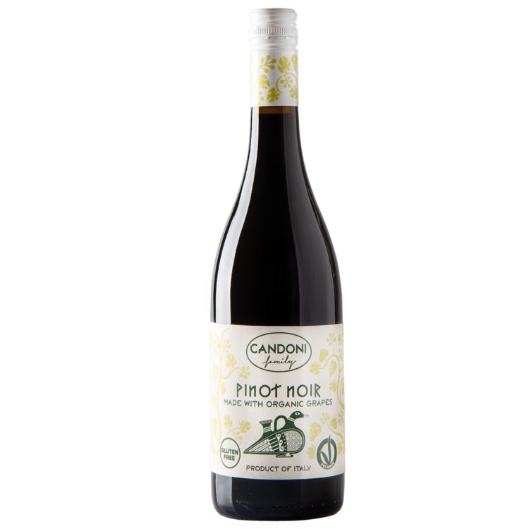 Candoni Pinot Noir(Mwo)