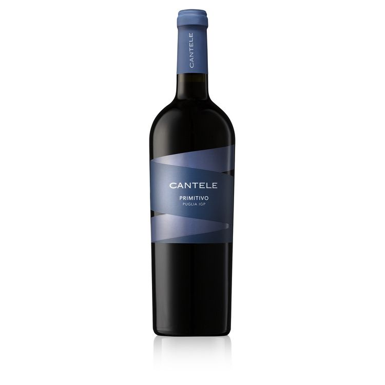 Cantele Primitivo Puglia 23