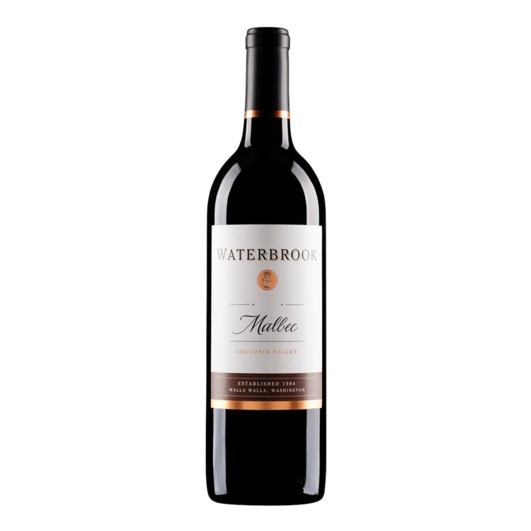 Waterbrook Malbec 22