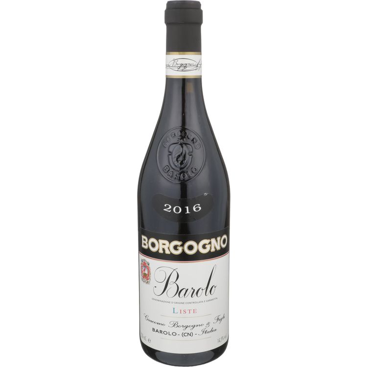 Borgogno Barolo Liste 16