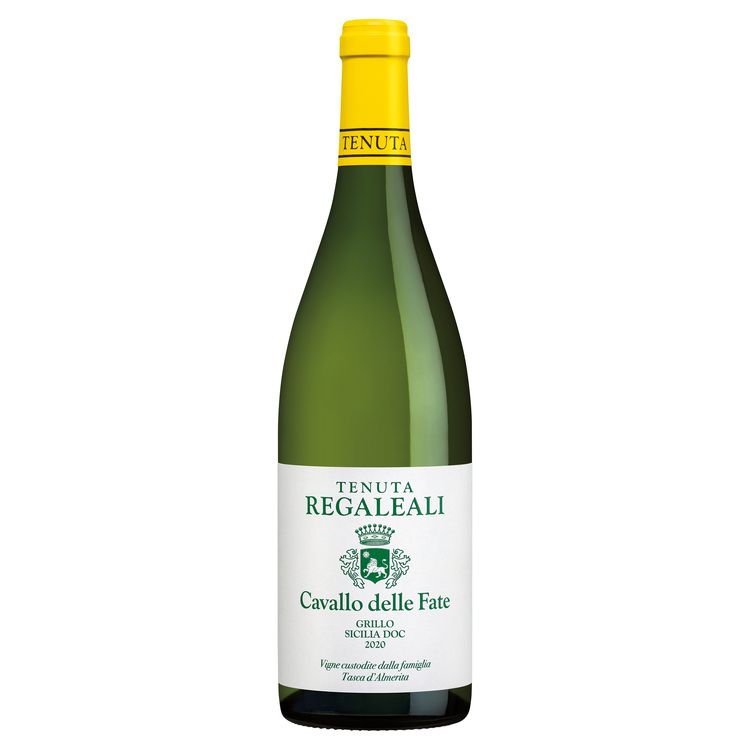 Tenuta Regaleali Cavallo Grillo 22