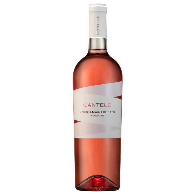Cantele Negroamaro Rosato 23