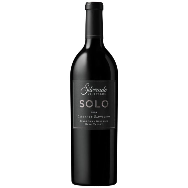 Silverado Vyds Cab Sauv Solo 19 Wd