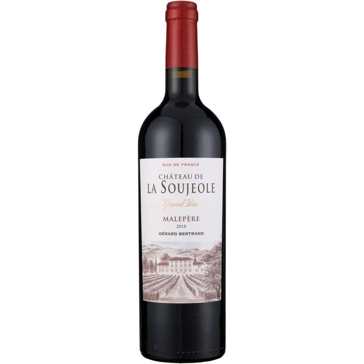 Bertrand Cht La Soujeole Rg 18  Wd