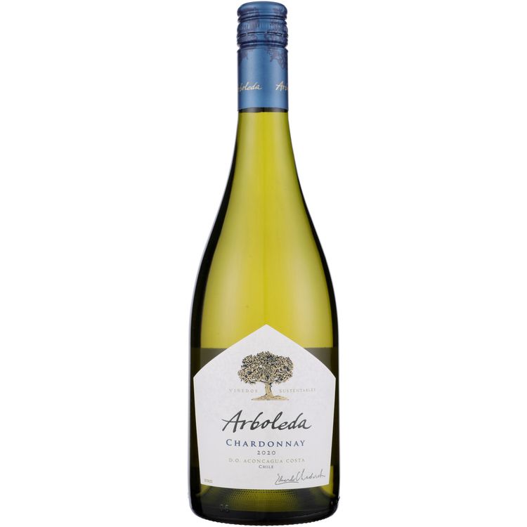 Arboleda Chardonnay Ac(Sc)20