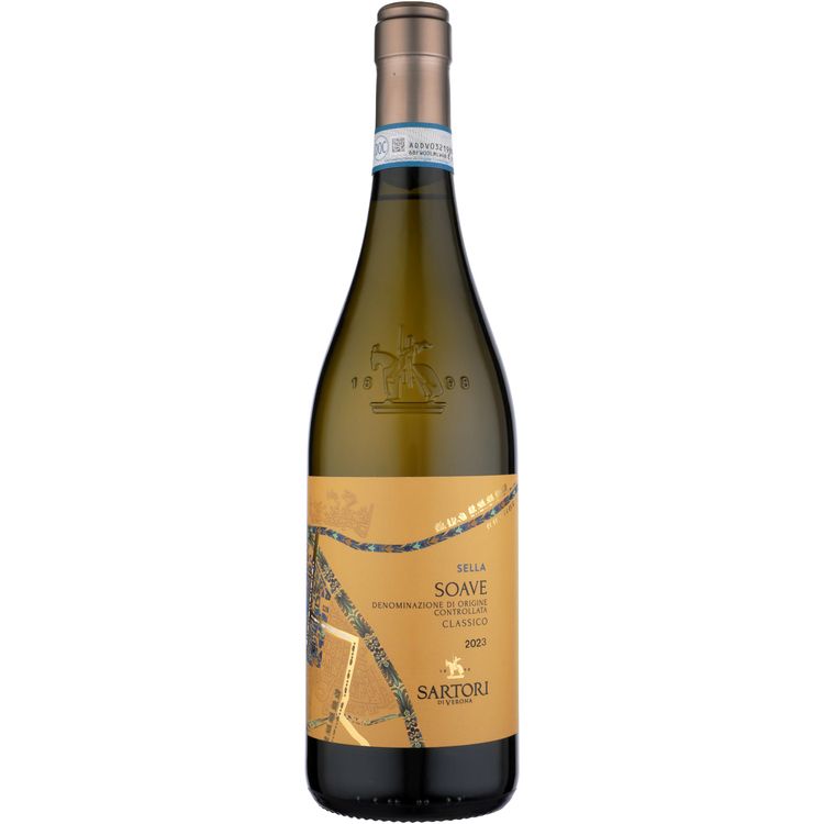 Sartori Sella Soave Classico 23