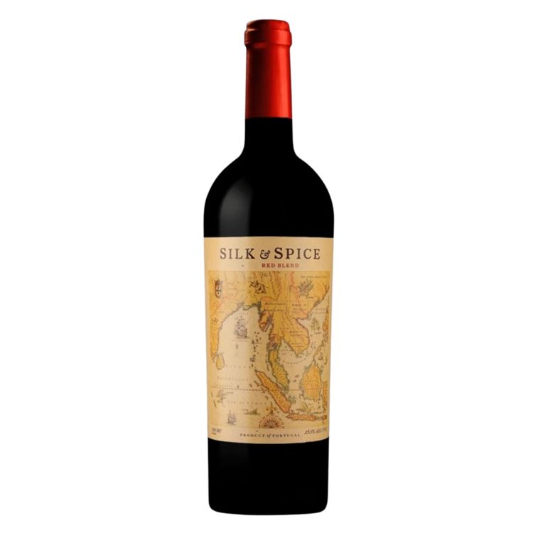 Silk &amp; Spice Red Blend 21