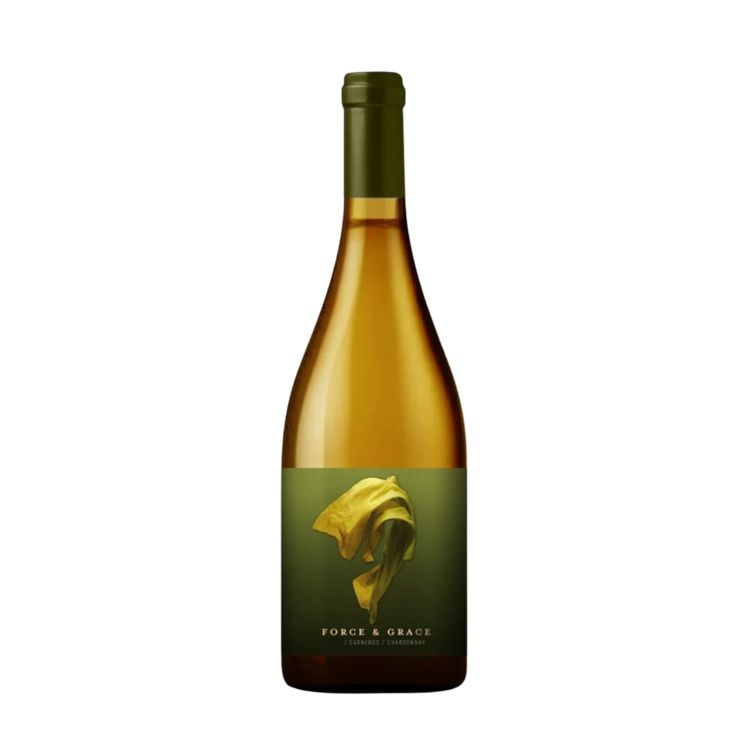 Force&amp;Grace Chardonnay Carneros 22