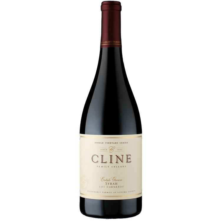 Cline Syrah Carneros 21