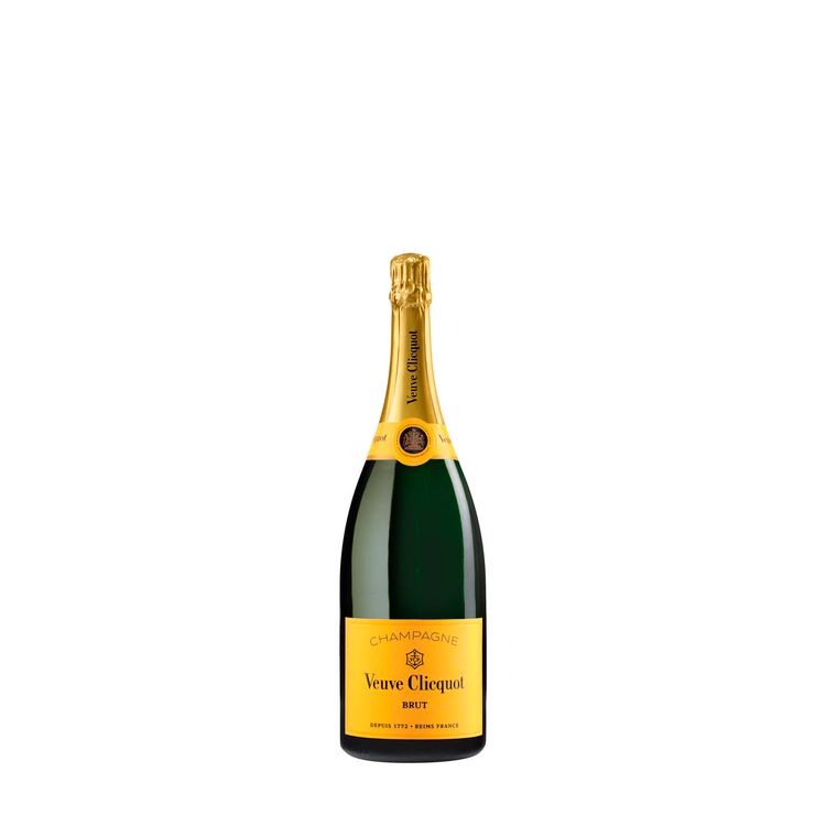 Clicquot Yellow Label Brut