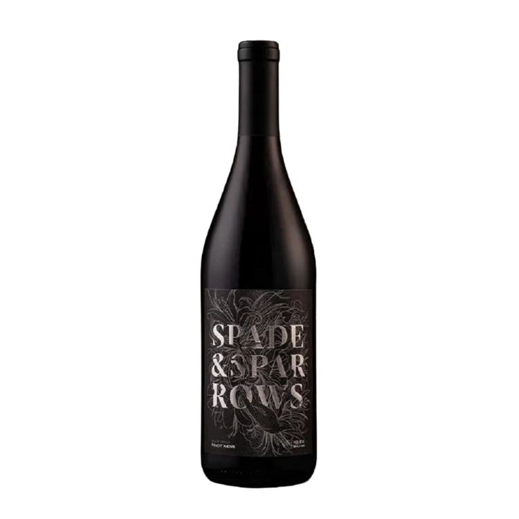 Spade &amp; Sparrows Pinot Noir