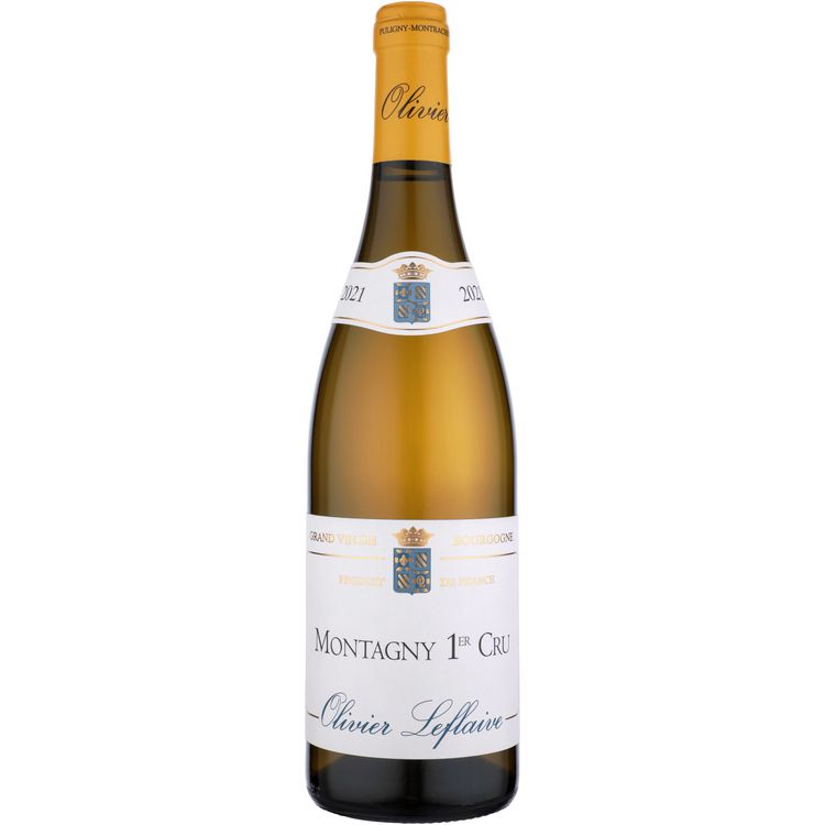 Leflaive O Montagny Premier Cru 21