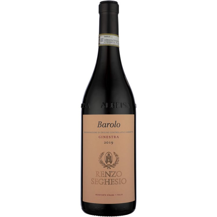 Seghesio R Barolo Ginestra 19