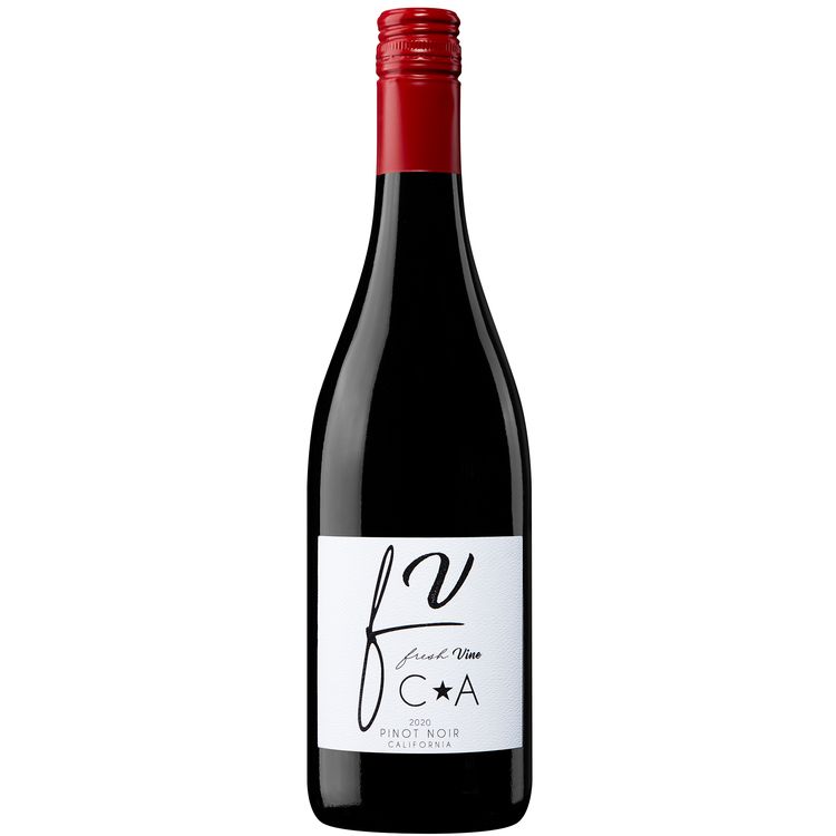 Fresh Vine Pinot Noir