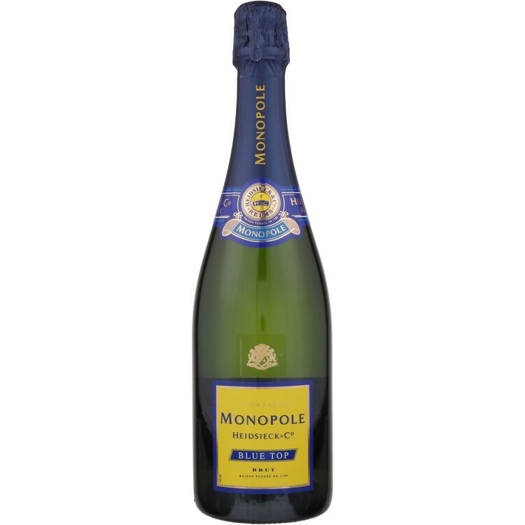 Heidsieck Monopole Brut Blue