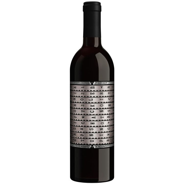 Unshackled Pinot Noir 21