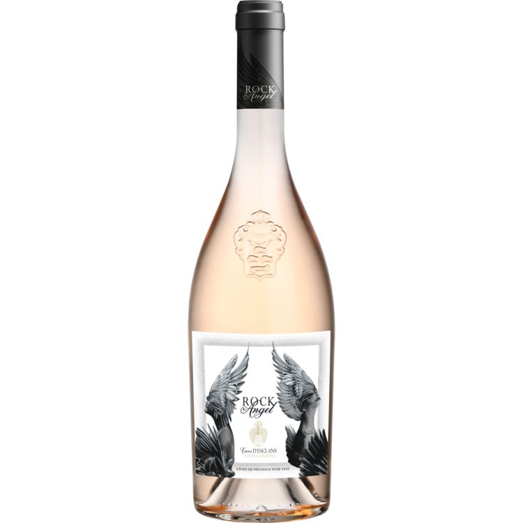 Cht D&#39;Esclans Rose Rock Angel 22