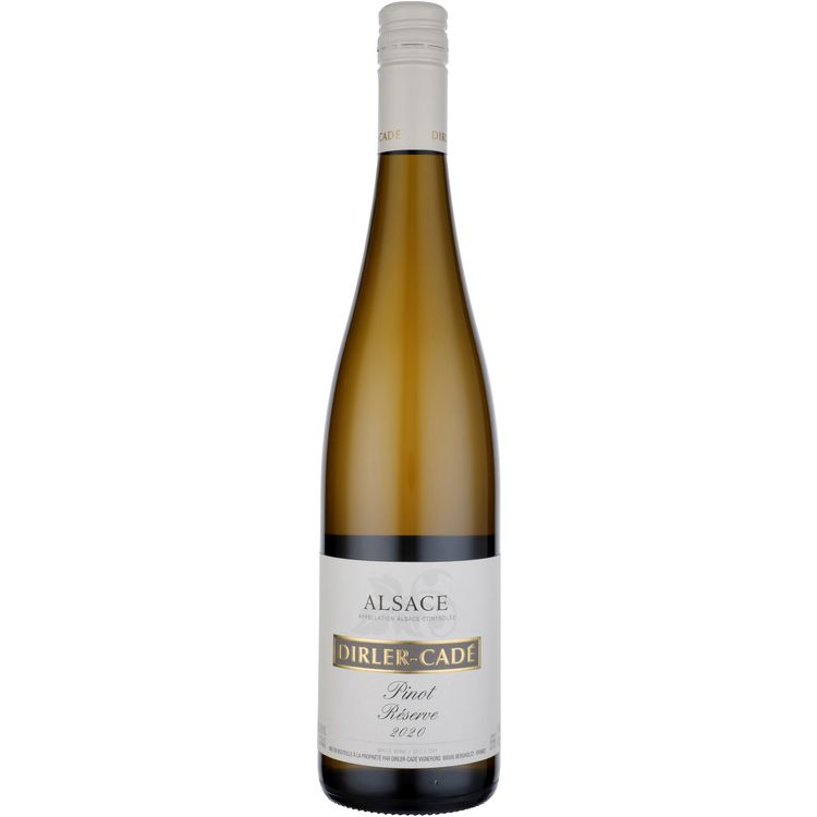 Dirler-Cade Pinot Blanc Rsv 20