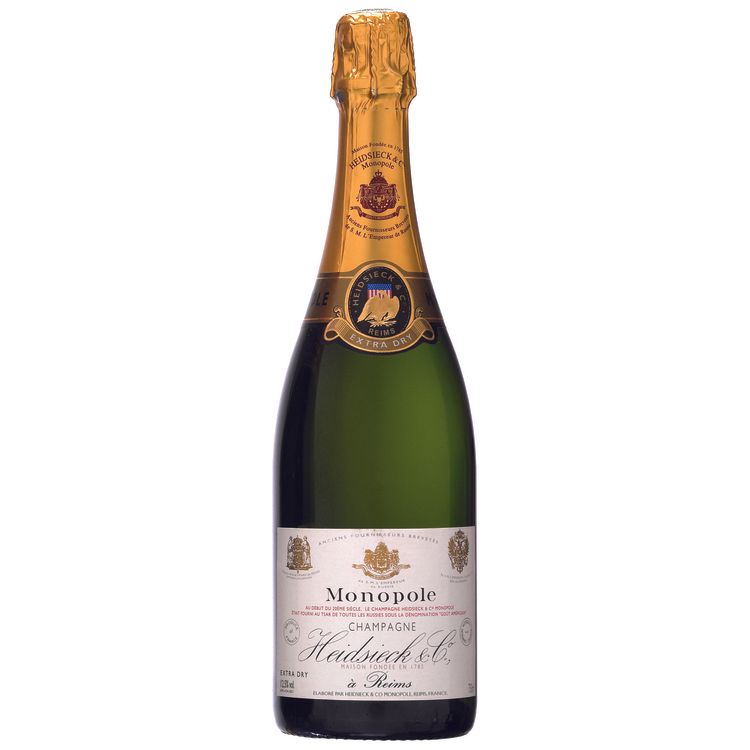 Heidsieck Monopole Extra Dry
