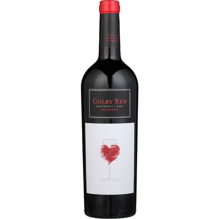 Colby Red 21
