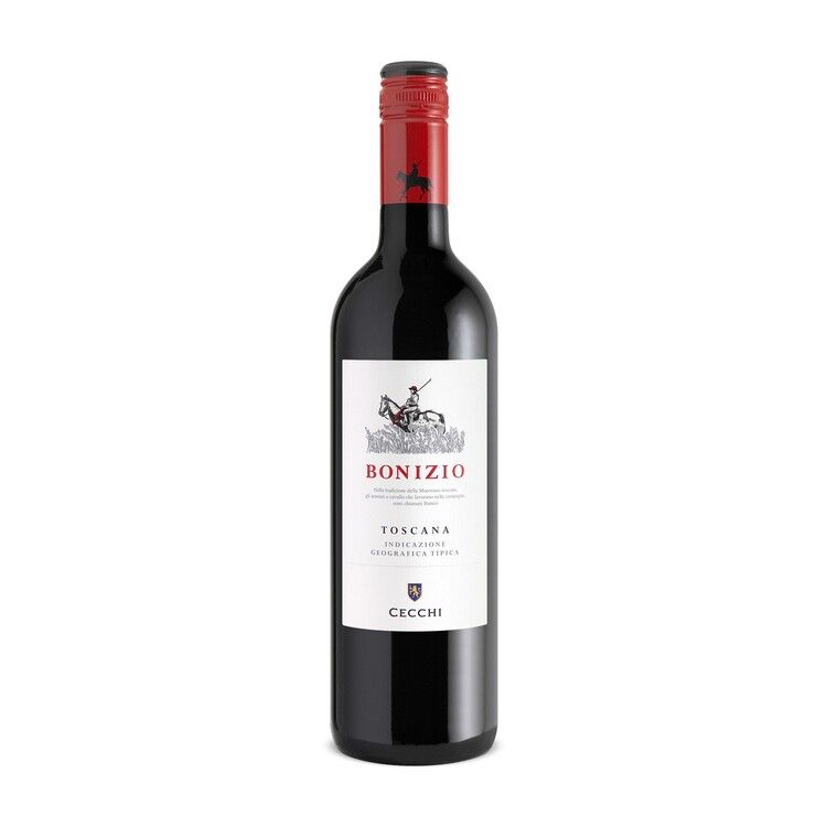 Cecchi Bonizio Rosso(Sc)