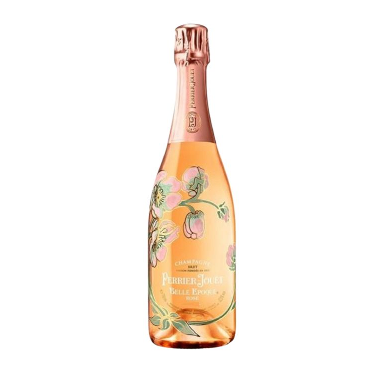 Perrier Jouet Belle Epoque Rose 13
