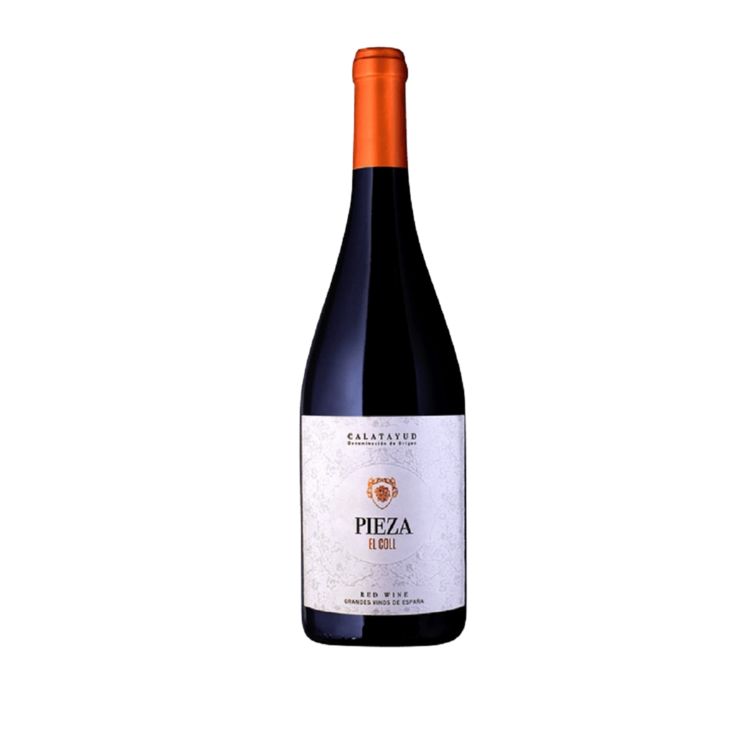 Pieza Calatayud Red El Coll 17