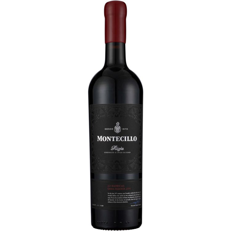 Montecillo Rioja Gr Rsv 22Bar15 3P