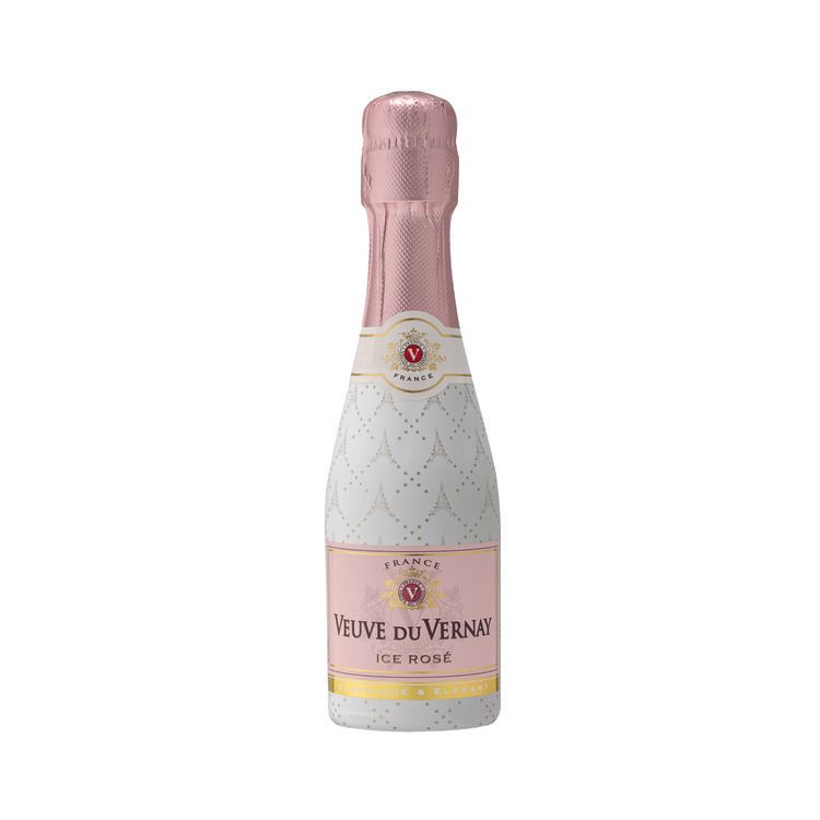 Veuve Du Vernay Ice Rose(Sc)12/2Pk