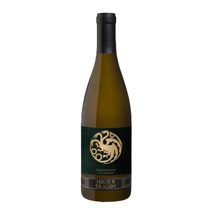 House Of Dragon Chardonnay Ca