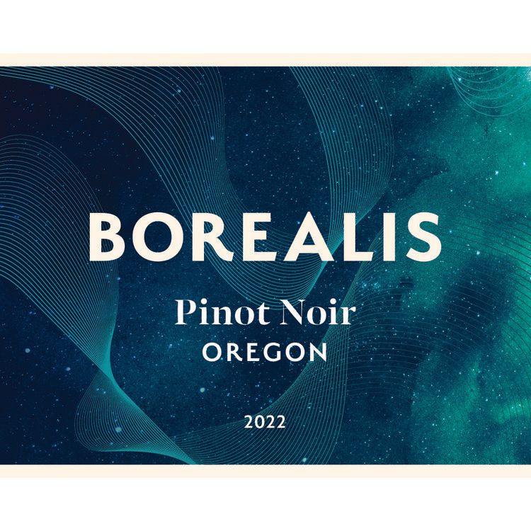 Borealis Pinot Noir(Sc)