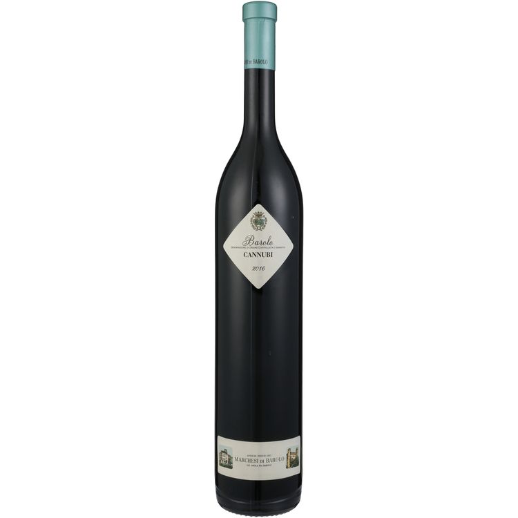 Marchesi Di Barolo Baro Cannubi 16