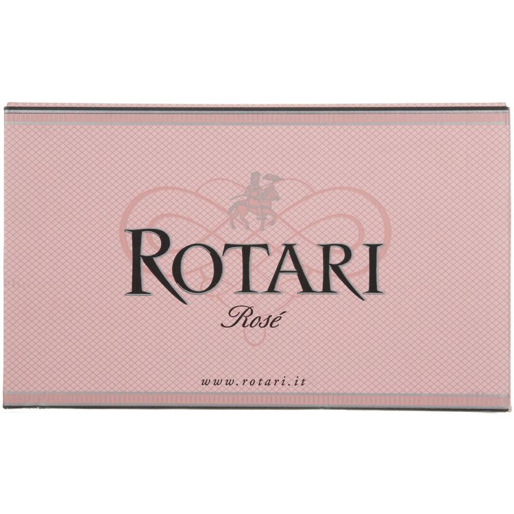 Rotari Brut Rose 24Pk Lse