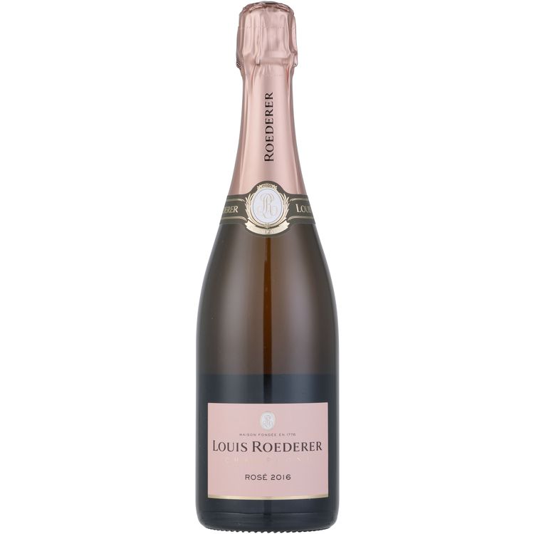 Louis Roederer Brut Rose 16 W/Dlx