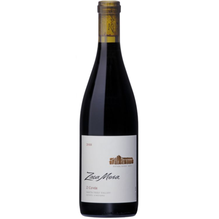 Zaca Mesa Z Cuvee 18